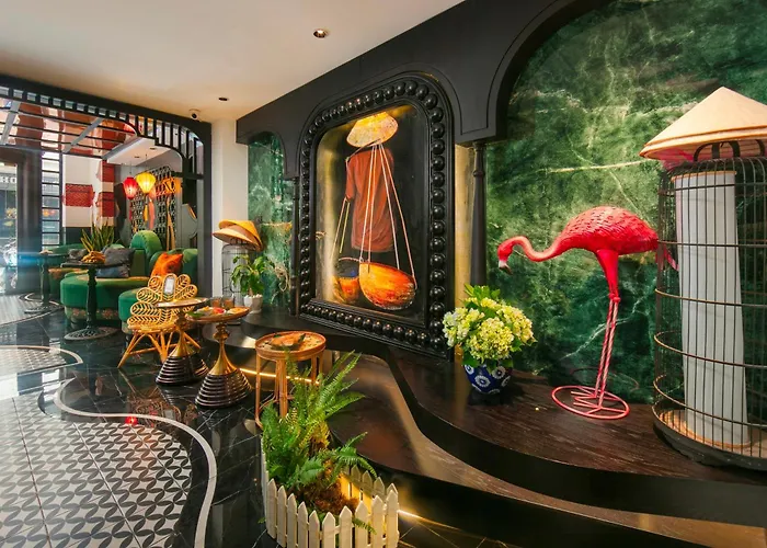 Hanoi Center Silk Classic Hotel & Travel